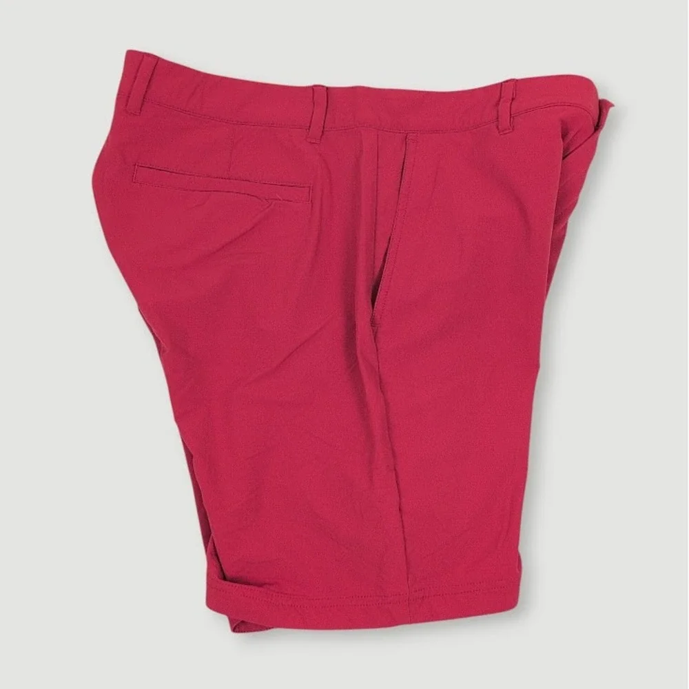Avalon Golf Performance Short Mens 32 7